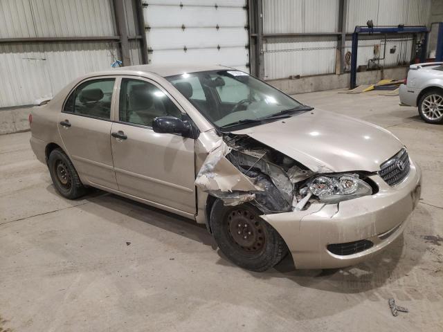 Photo 4 from auction – 2005 TOYOTA COROLLA CE with VIN 2T1BR32E95C854619