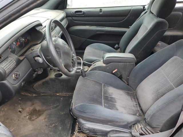 Photo 7 from auction – 2006 CHRYSLER SEBRING with VIN 1C3EL45R96N153620