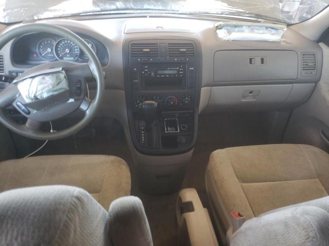 Photo 8 from auction – 2005 KIA SEDONA EX with VIN KNDUP131456629630