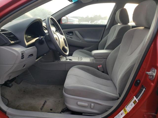 Photo 7 from auction – 2010 TOYOTA CAMRY BASE with VIN 4T4BF3EK1AR038688