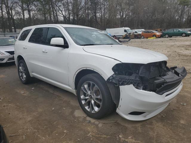 Photo 4 from auction – 2020 DODGE DURANGO GT with VIN 1C4RDHDG5LC260138