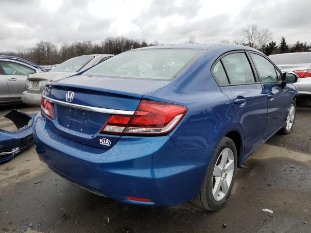 Photo 3 from auction – 2015 HONDA CIVIC LX with VIN 19XFB2F51FE217026
