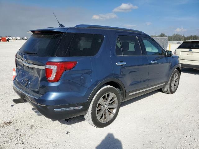 Photo 3 from auction – 2018 FORD EXPLORER L with VIN 1FM5K7F86JGA77093