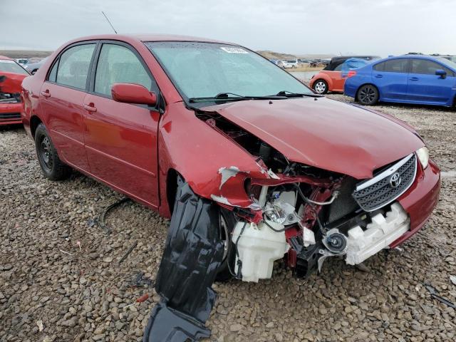 Photo 4 from auction – 2007 TOYOTA COROLLA with VIN 1NXBR32E77Z821569