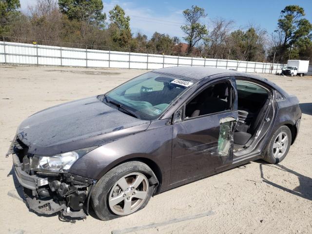 CHEVROLET CRUZE LT 2015 with VIN 1G1PC5SB0F7181398 - Photo from auction