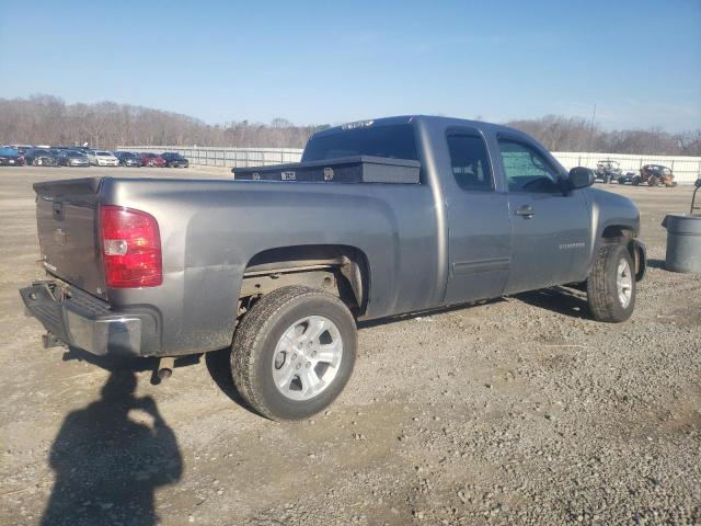 Photo 3 from auction – 2011 CHEVROLET SILVERADO with VIN 1GCRCSE07BZ416760