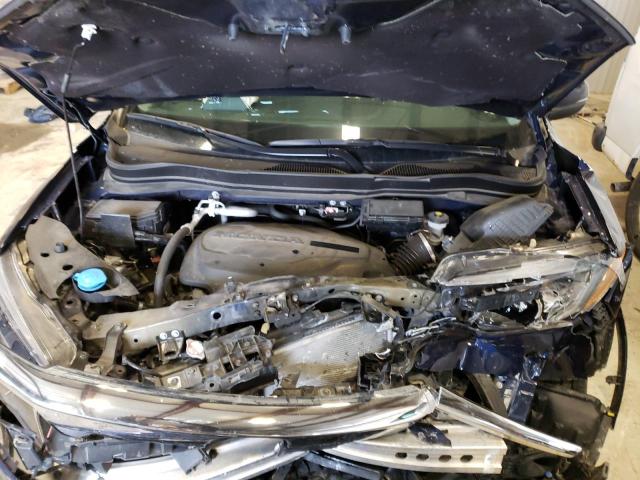 Photo 12 from auction – 2020 HONDA PILOT EXL with VIN 5FNYF6H54LB034372