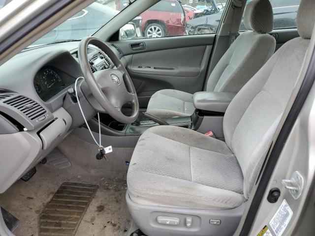 Photo 7 from auction – 2004 TOYOTA CAMRY LE with VIN 4T1BE30K44U269836