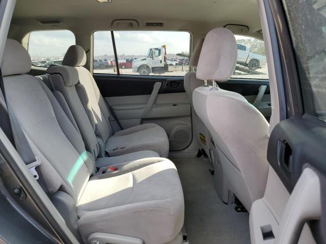 Photo 11 from auction – 2009 TOYOTA HIGHLANDER with VIN JTEES41AX92151438