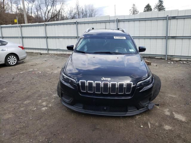 Photo 5 from auction – 2021 JEEP CHEROKEE L with VIN 1C4PJLCB1MD169792
