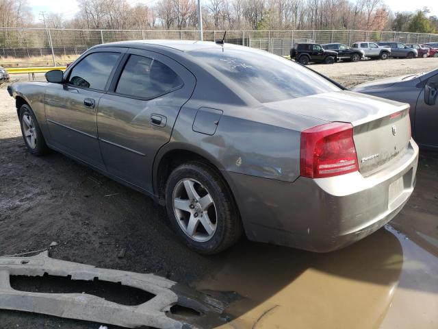 Photo 2 from auction – 2008 DODGE CHARGER with VIN 2B3LA43G58H294031