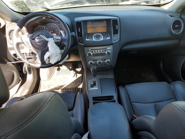 Photo 8 from auction – 2010 NISSAN MAXIMA S with VIN 1N4AA5AP7AC801007