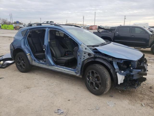Photo 4 from auction – 2021 SUBARU CROSSTREK with VIN JF2GTHRC9MH375346