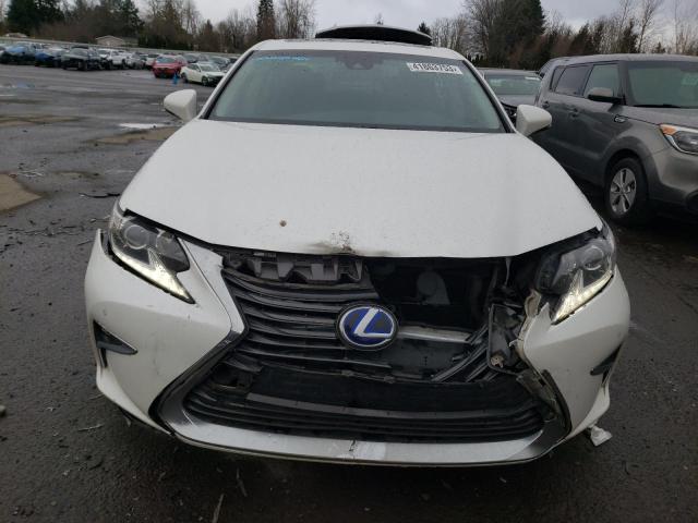 Photo 5 from auction – 2017 LEXUS ES 300H with VIN JTHBW1GG2H2132367