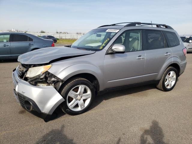 SUBARU FORESTER 2 2010 with VIN JF2SH6DC9AH720796 - Photo from auction