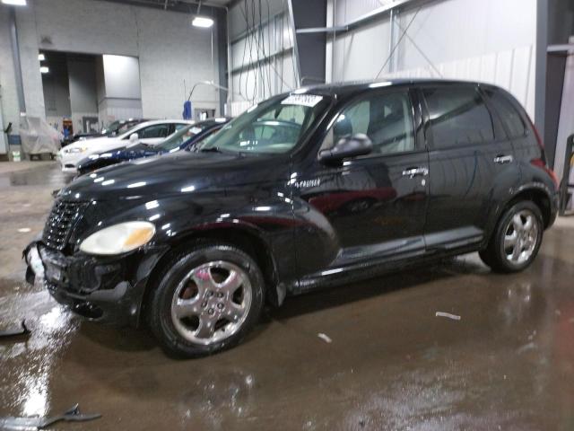 CHRYSLER PT CRUISER 2001 with VIN 3C8FY4BB41T270540 - Photo from auction