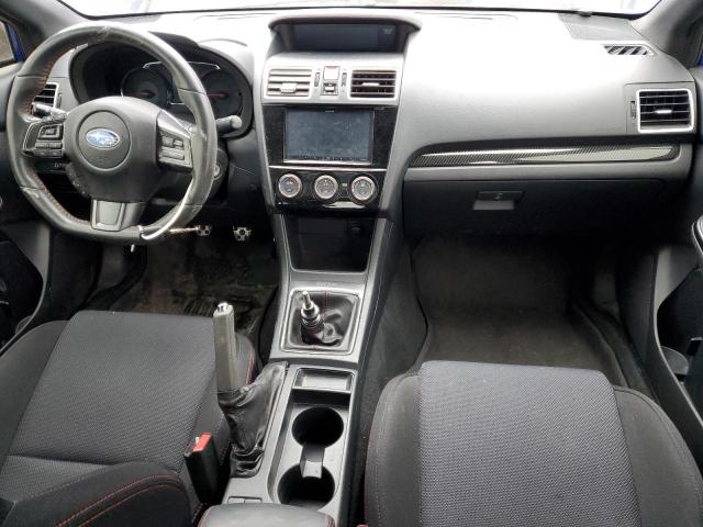 Photo 8 from auction – 2018 SUBARU WRX with VIN JF1VA1A64J9802601