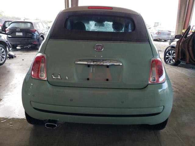 Photo 6 from auction – 2012 FIAT 500 POP with VIN 3C3CFFDR5CT385798