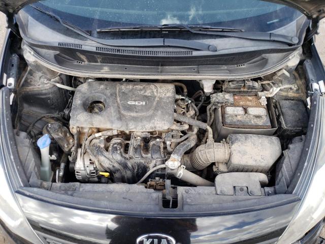 Photo 11 from auction – 2017 KIA RIO LX with VIN KNADM4A34H6109167