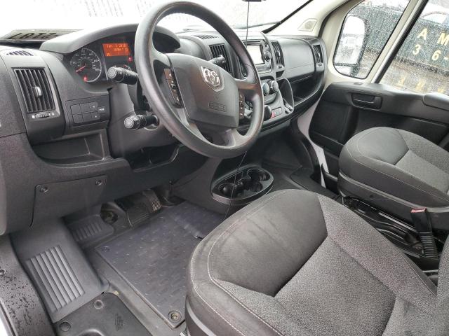 Photo 8 from auction – 2017 RAM PROMASTER with VIN 3C6TRVDG5HE515383