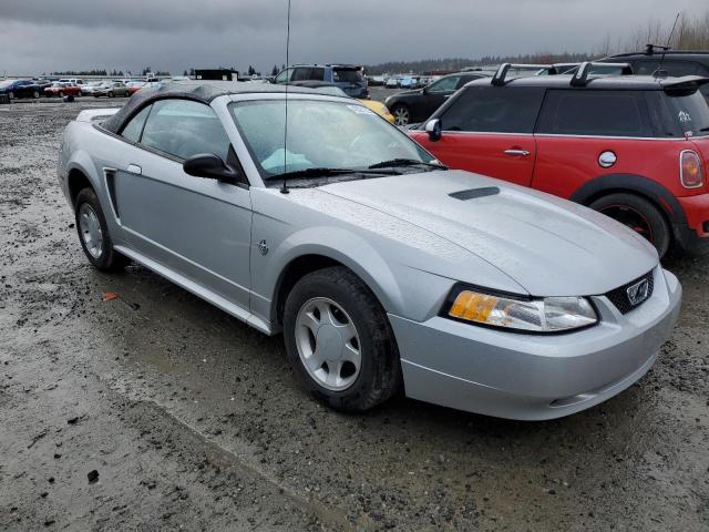 Photo 4 from auction – 1999 FORD MUSTANG with VIN 1FAFP4444XF218966