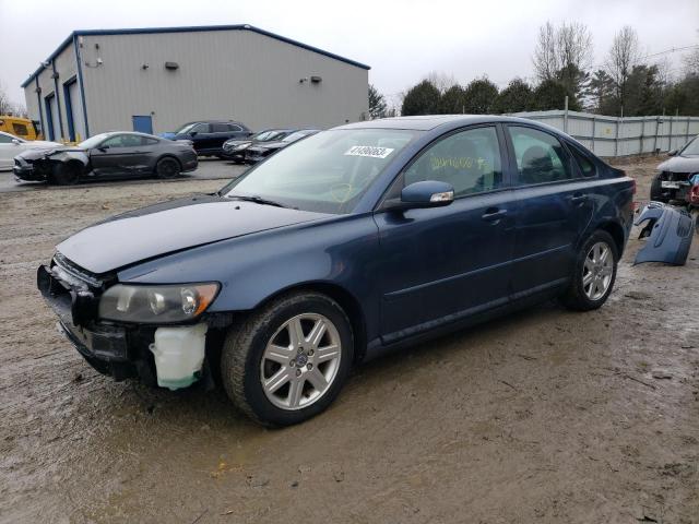VOLVO S40 2.4I 2007 with VIN YV1MS390272315097 - Photo from auction