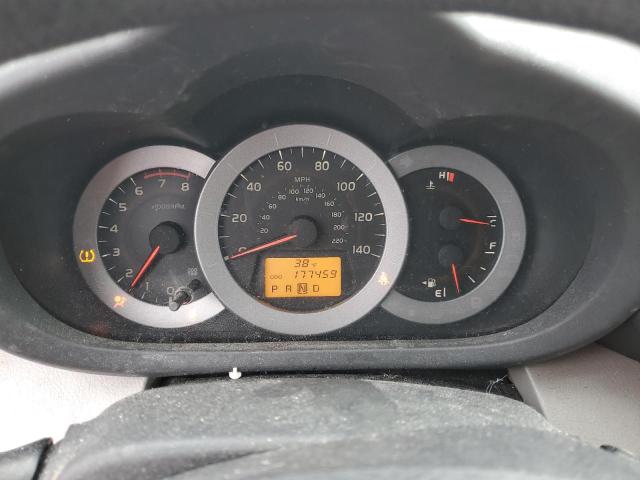 Photo 9 from auction – 2011 TOYOTA RAV4 with VIN 2T3JF4DV5BW118723