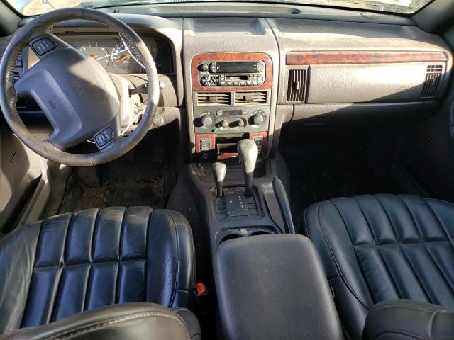 Photo 8 from auction – 2000 JEEP GRAND CHER with VIN 1J4GW58N3YC135102