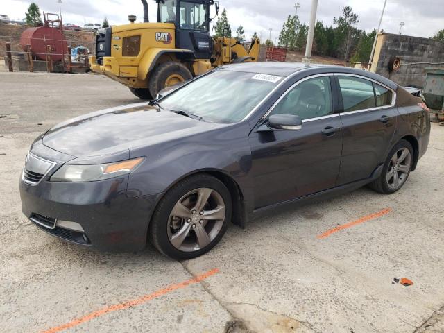 ACURA TL 2012 with VIN 19UUA8F7XCA028048 - Photo from auction