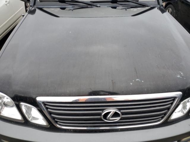 Photo 12 from auction – 2000 LEXUS LX 470 with VIN JT6HT00W0Y0119930