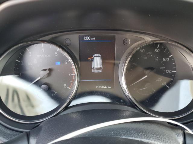 Photo 9 from auction – 2020 NISSAN ROGUE S with VIN KNMAT2MT5LP514255