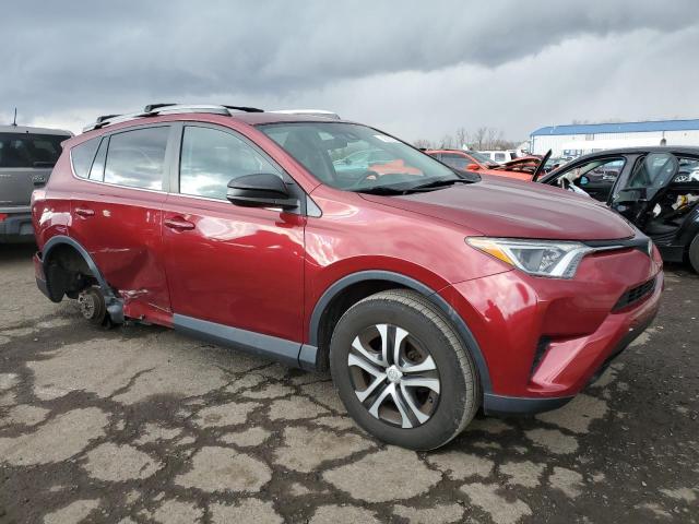 Photo 4 from auction – 2018 TOYOTA RAV4 LE with VIN 2T3BFREV5JW749745