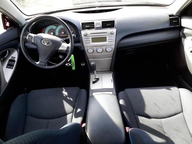 Photo 8 from auction – 2010 TOYOTA CAMRY BASE with VIN 4T1BF3EK9AU510386
