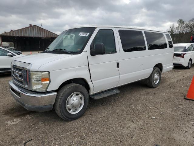 FORD ECONOLINE 2010 with VIN 1FBSS3BL6ADA67258 - Photo from auction