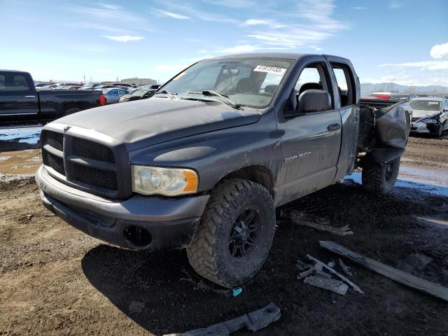 Photo 1 from auction – 2004 DODGE RAM 1500 S with VIN 1D7HU18N84S674328