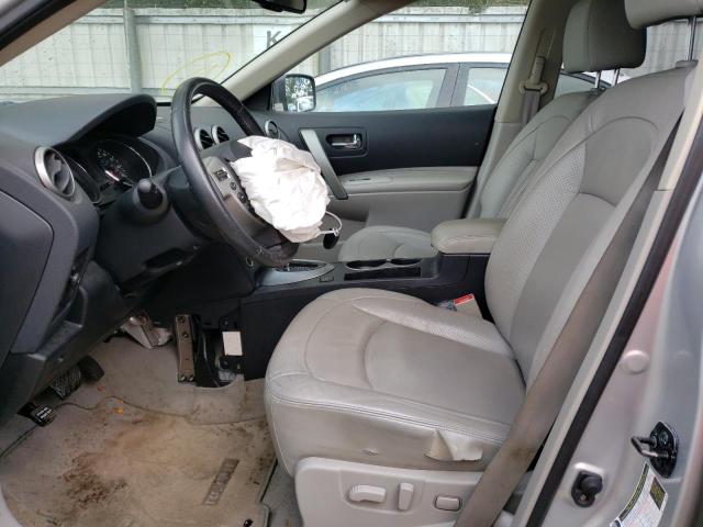 Photo 7 from auction – 2011 NISSAN ROGUE S with VIN JN8AS5MT2BW564754