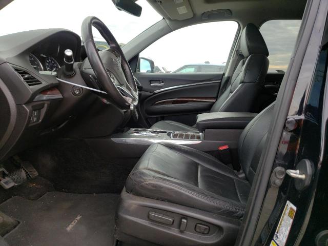 Photo 7 from auction – 2016 ACURA MDX with VIN 5FRYD3H20GB012982