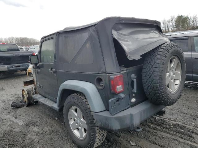 Photo 2 from auction – 2011 JEEP WRANGLER S with VIN 1J4AA2D19BL511489