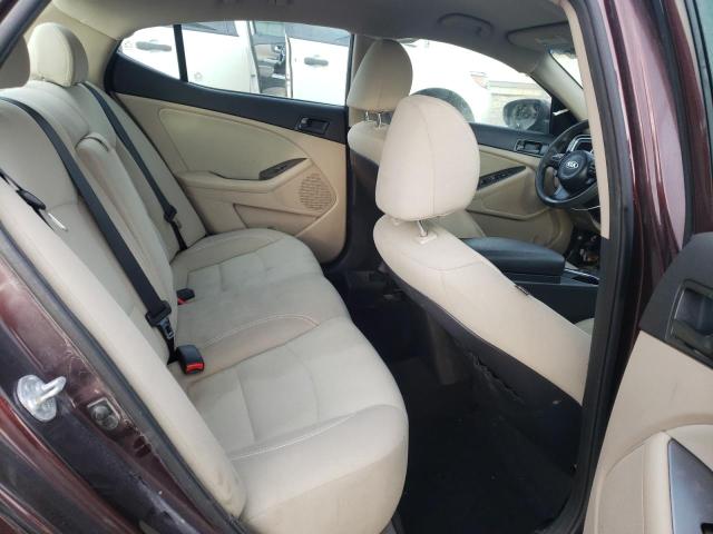 Photo 10 from auction – 2014 KIA OPTIMA LX with VIN 5XXGM4A71EG280037