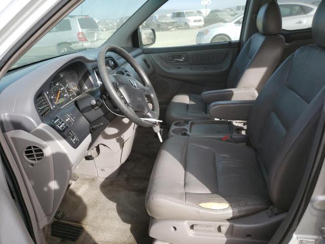 Photo 7 from auction – 2003 HONDA ODYSSEY EX with VIN 5FNRL18983B065563