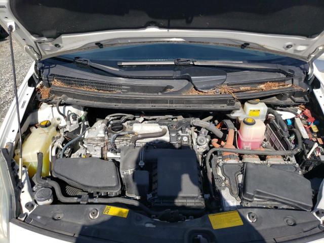 Photo 11 from auction – 2011 TOYOTA PRIUS with VIN JTDKN3DU2B0295386