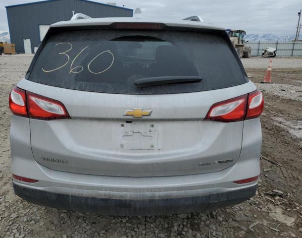 Photo 6 from auction – 2018 CHEVROLET EQUINOX with VIN 2GNAXVEV6J6287930