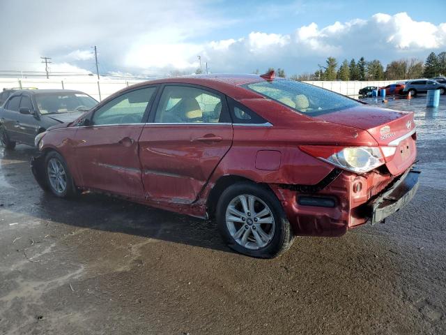 Photo 2 from auction – 2011 HYUNDAI SONATA GLS with VIN 5NPEB4AC8BH261544