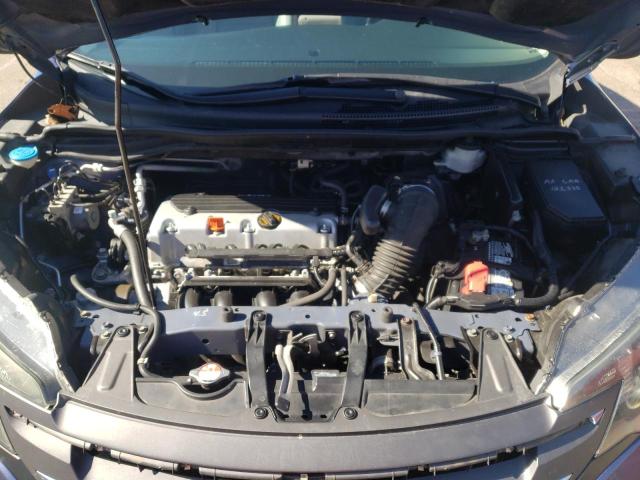 Photo 12 from auction – 2014 HONDA CR-V EXL with VIN 2HKRM4H71EH670896