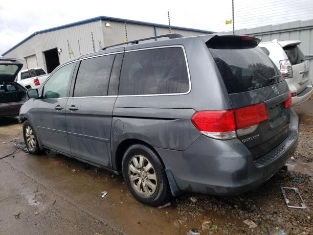 Photo 2 from auction – 2010 HONDA ODYSSEY EX with VIN 5FNRL3H60AB053955