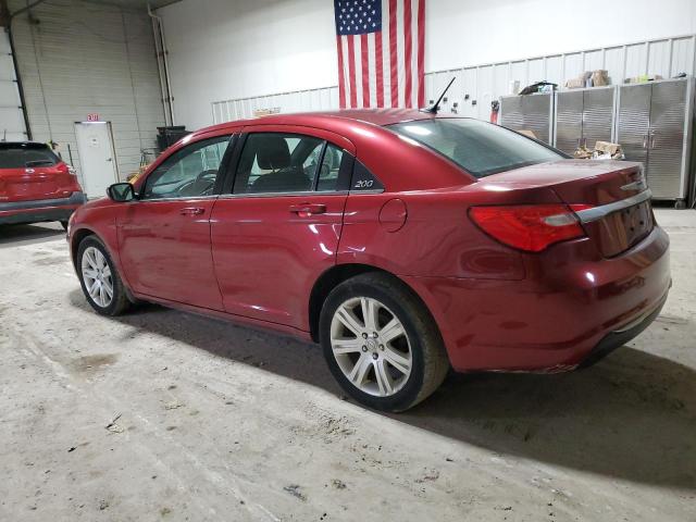Photo 2 from auction – 2012 CHRYSLER 200 TOURIN with VIN 1C3CCBBB1CN125101