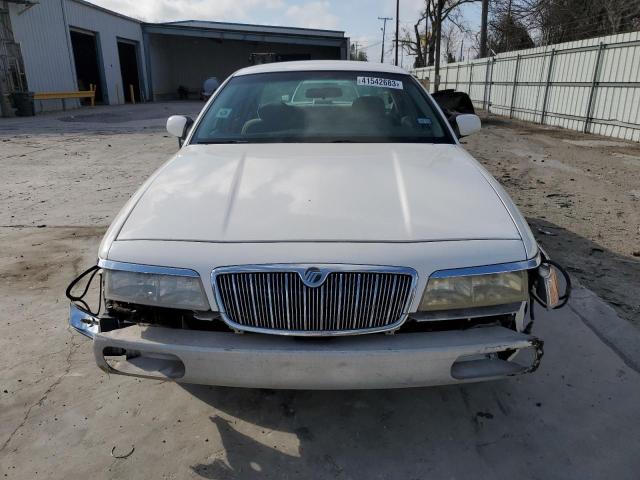 Photo 5 from auction – 1997 MERCURY GRAND MARQ with VIN 2MELM74W4VX720465