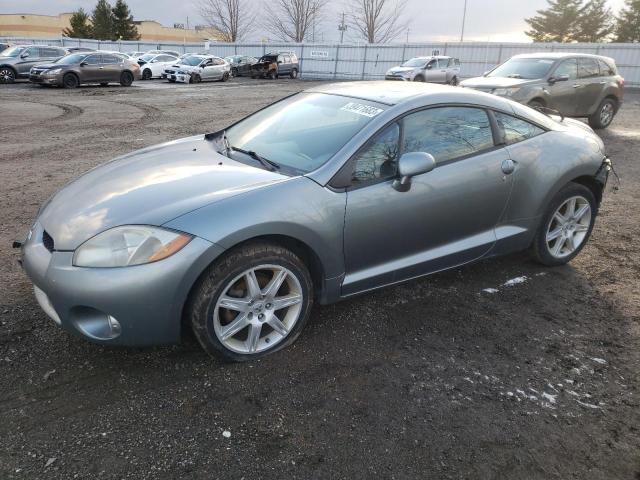 MITSUBISHI ECLIPSE GT 2007 with VIN 4A3AK34T27E602638 - Photo from auction