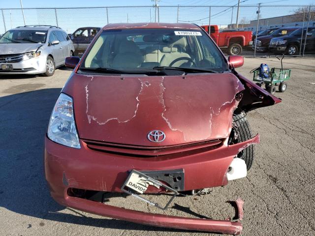 Photo 5 from auction – 2004 TOYOTA PRIUS with VIN JTDKB22U140038499