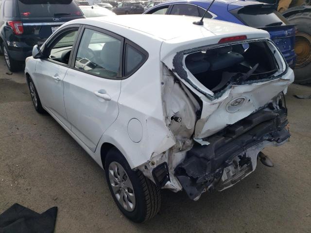Photo 2 from auction – 2016 HYUNDAI ACCENT SE with VIN KMHCT5AE9GU255062